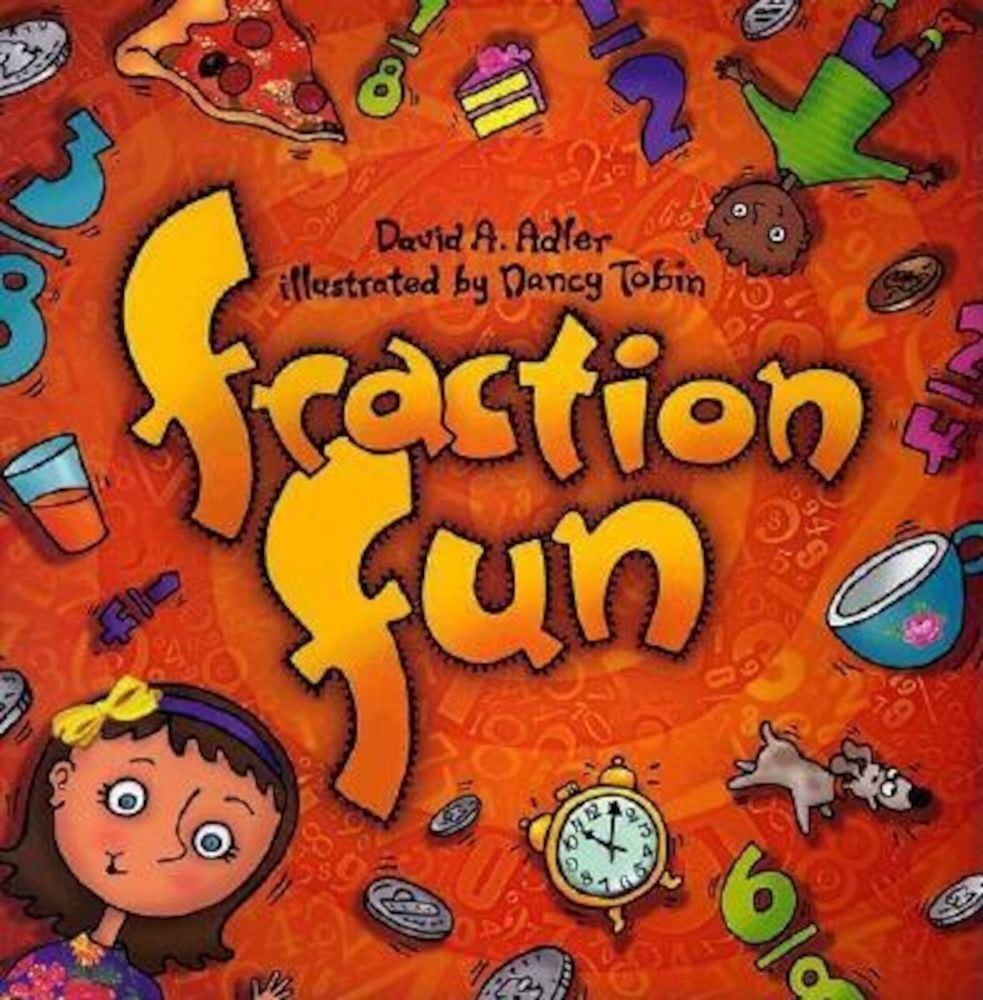 Fraction Fun, Paperback фото продукта