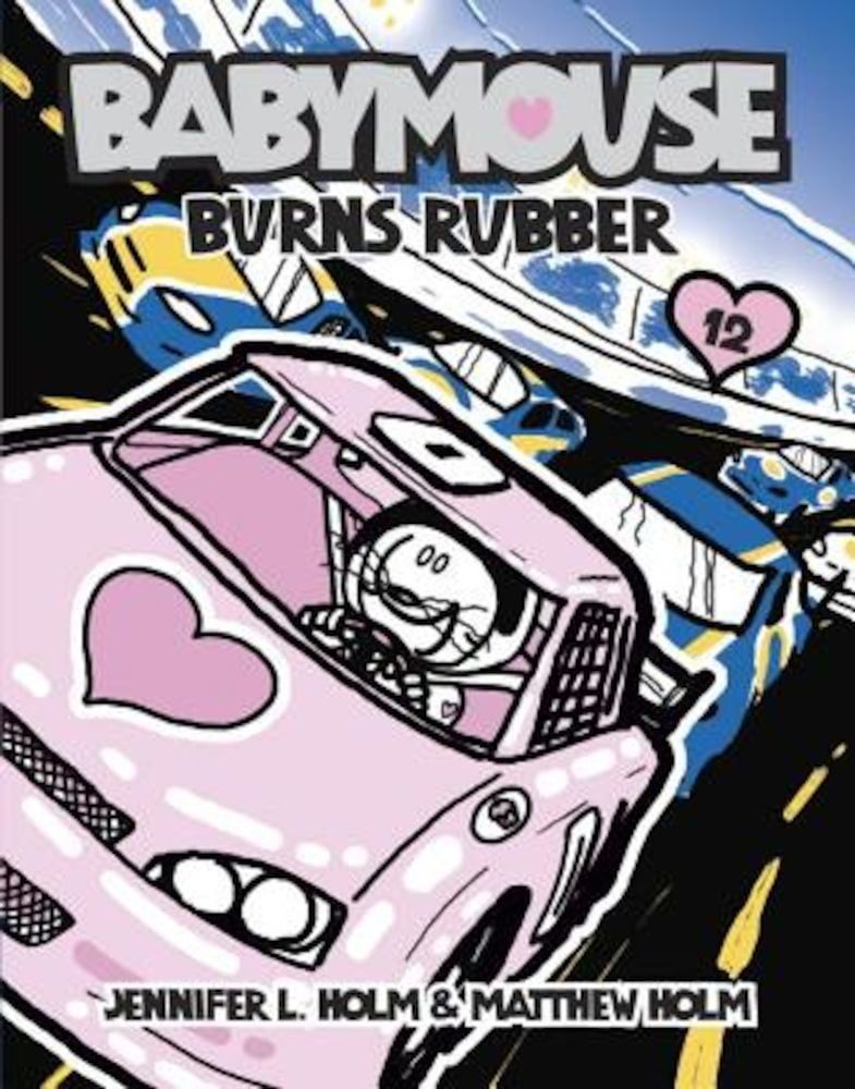 Burns Rubber, Paperback fotografia produsului