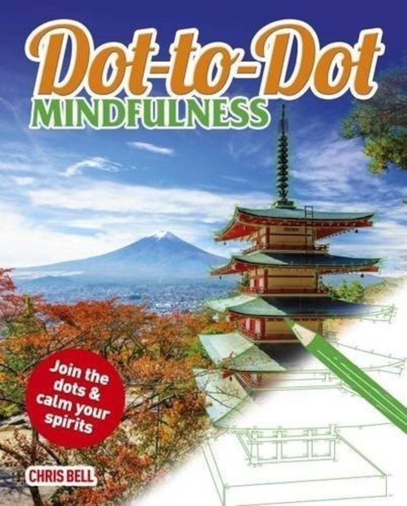 Dot-to-Dot Mindfulness fotografia produsului