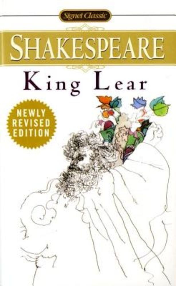 King Lear, Paperback fotografia produsului