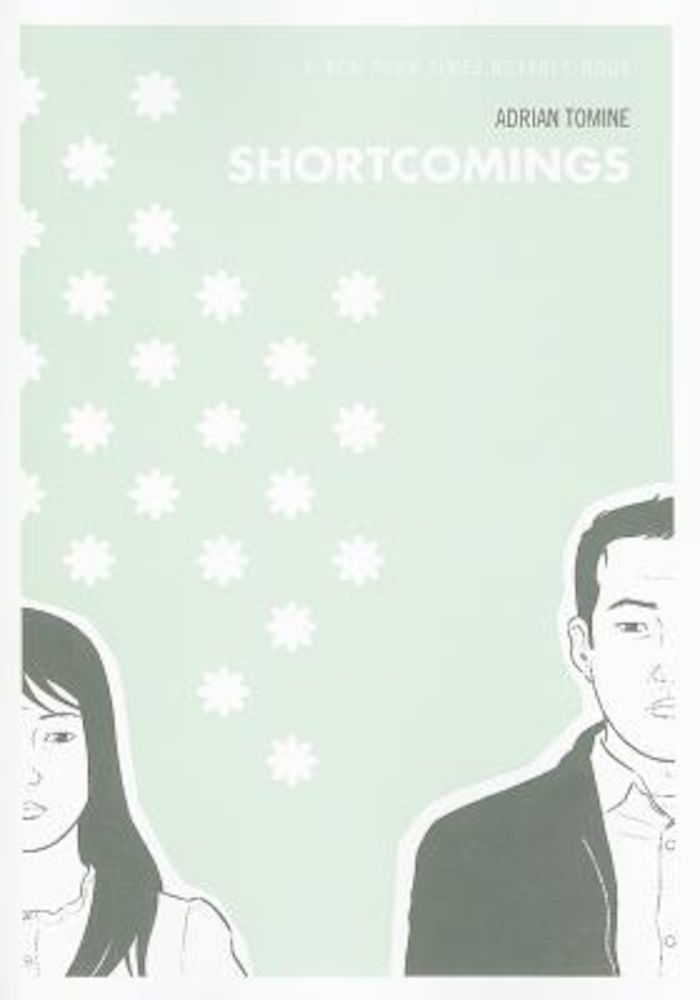Shortcomings, Paperback fotografia produsului