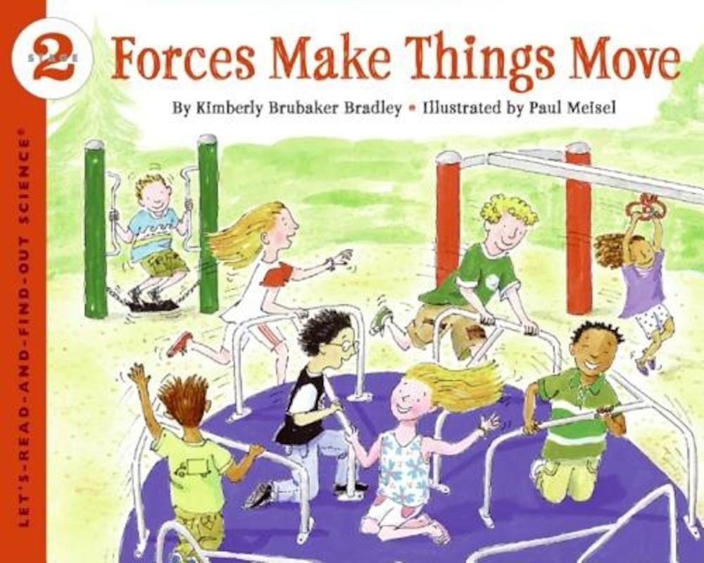 Forces Make Things Move, Paperback fotografia produsului