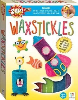 ZAP EXTRA Waxsticles fotografia produsului