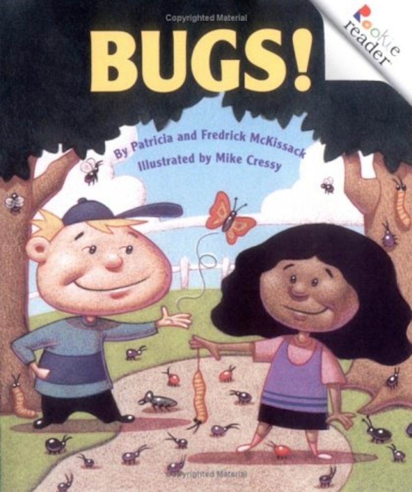 Bugs!, Paperback fotografia produsului