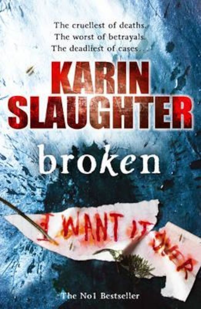 Broken, Paperback fotografia produsului