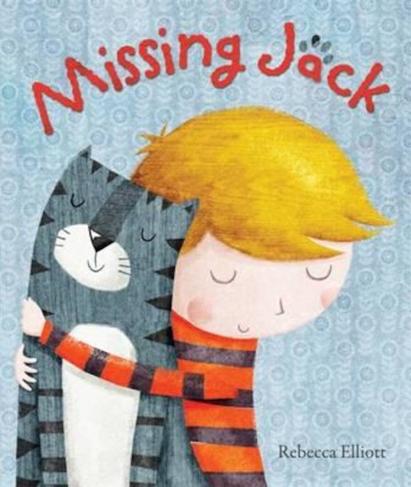 Missing Jack, Paperback fotografia produsului