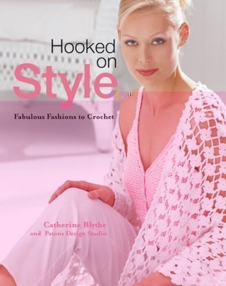 Hooked on Style fotografia produsului