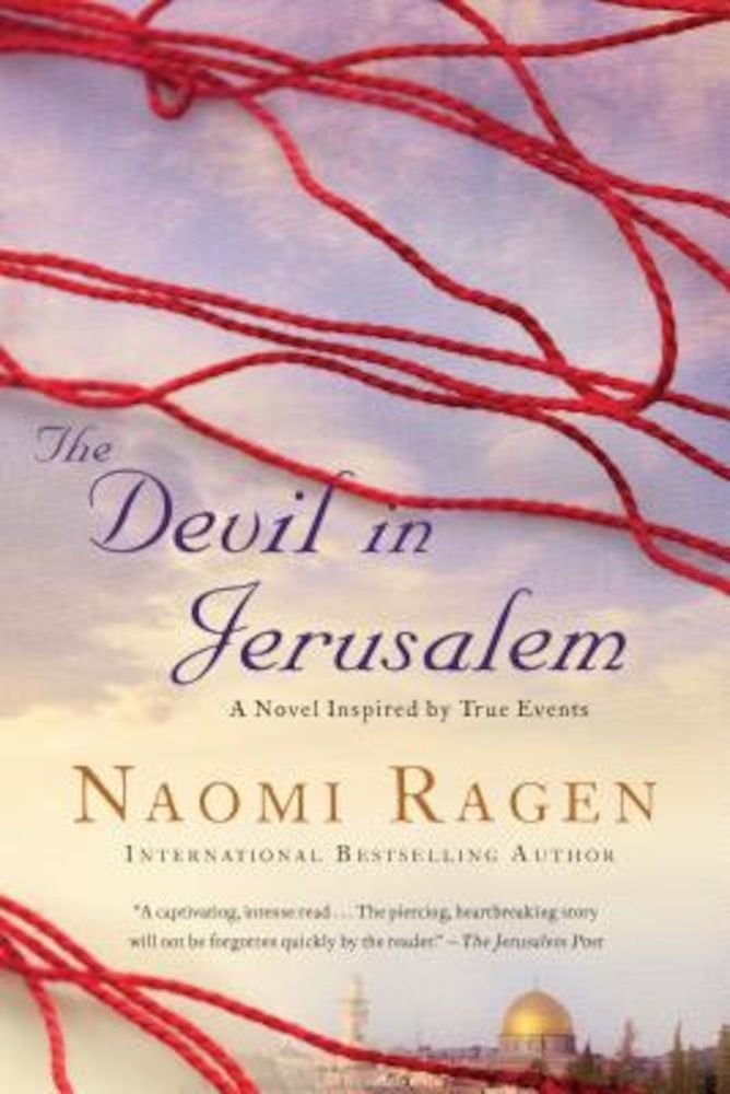 The Devil in Jerusalem, Paperback fotografia produsului
