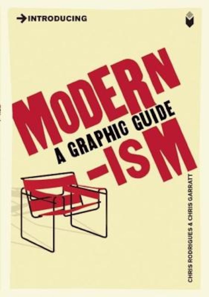 Introducing Modernism: A Graphic Guide, Paperback fotografia produsului
