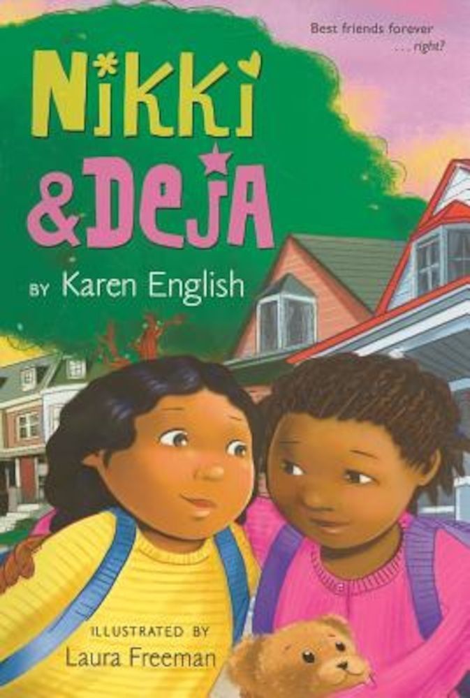 Nikki and Deja: Nikki and Deja, Book One, Paperback фото продукта