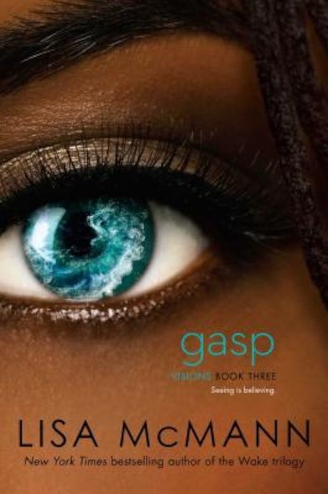 Gasp, Paperback fotografia produsului