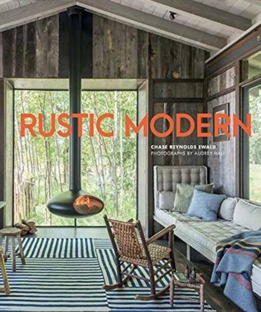 Rustic Modern, Hardcover fotografia produsului