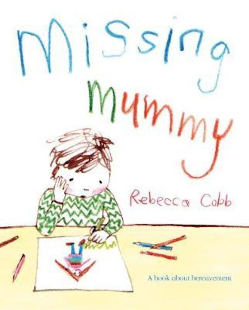 Missing Mummy, Paperback fotografia produsului