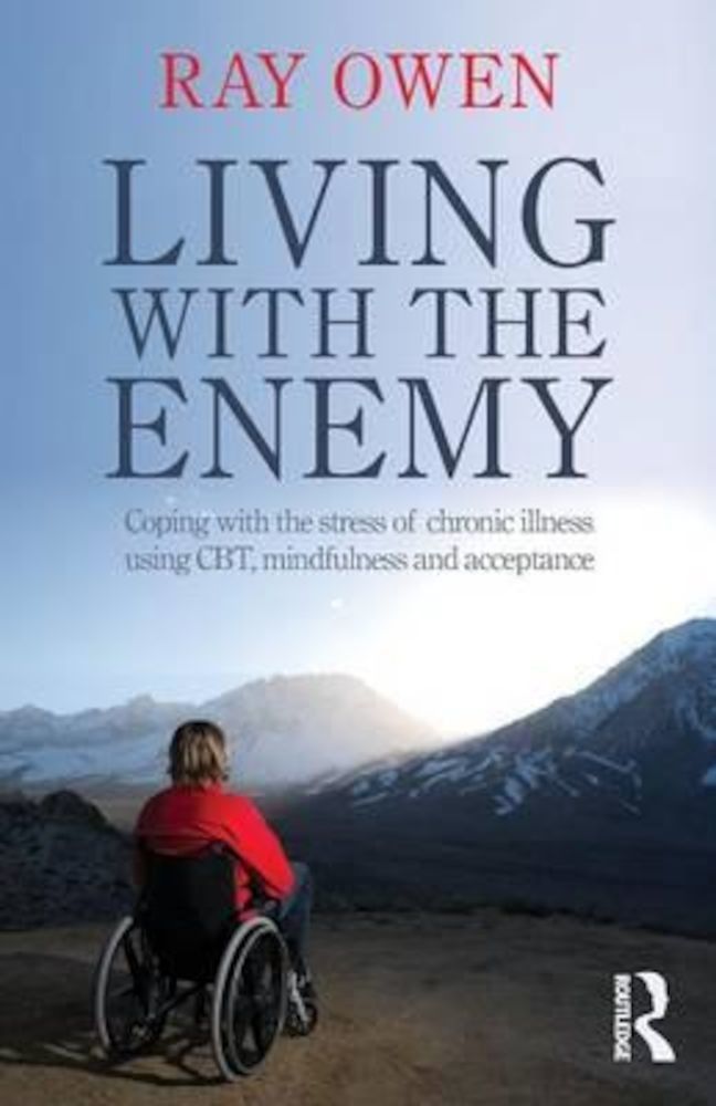 Living with the Enemy, Paperback fotografia produsului