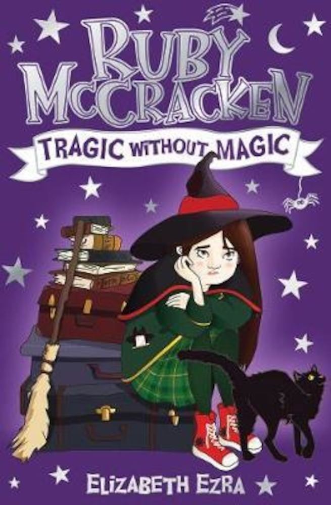 Ruby McCracken: Tragic Without Magic, Paperback fotografia produsului