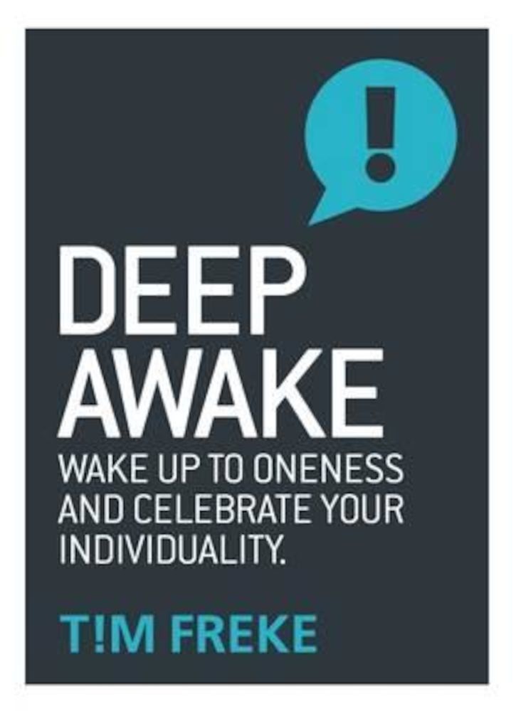 Deep Awake, Paperback fotografia produsului
