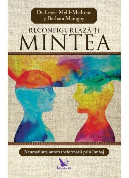 Reconfigureaza-ti mintea fotografia produsului