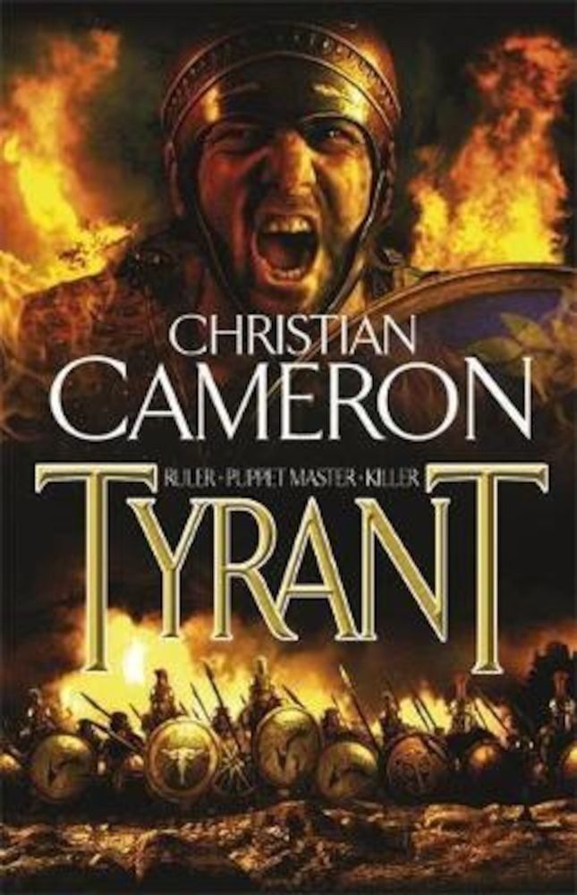 Tyrant, Paperback фото продукта