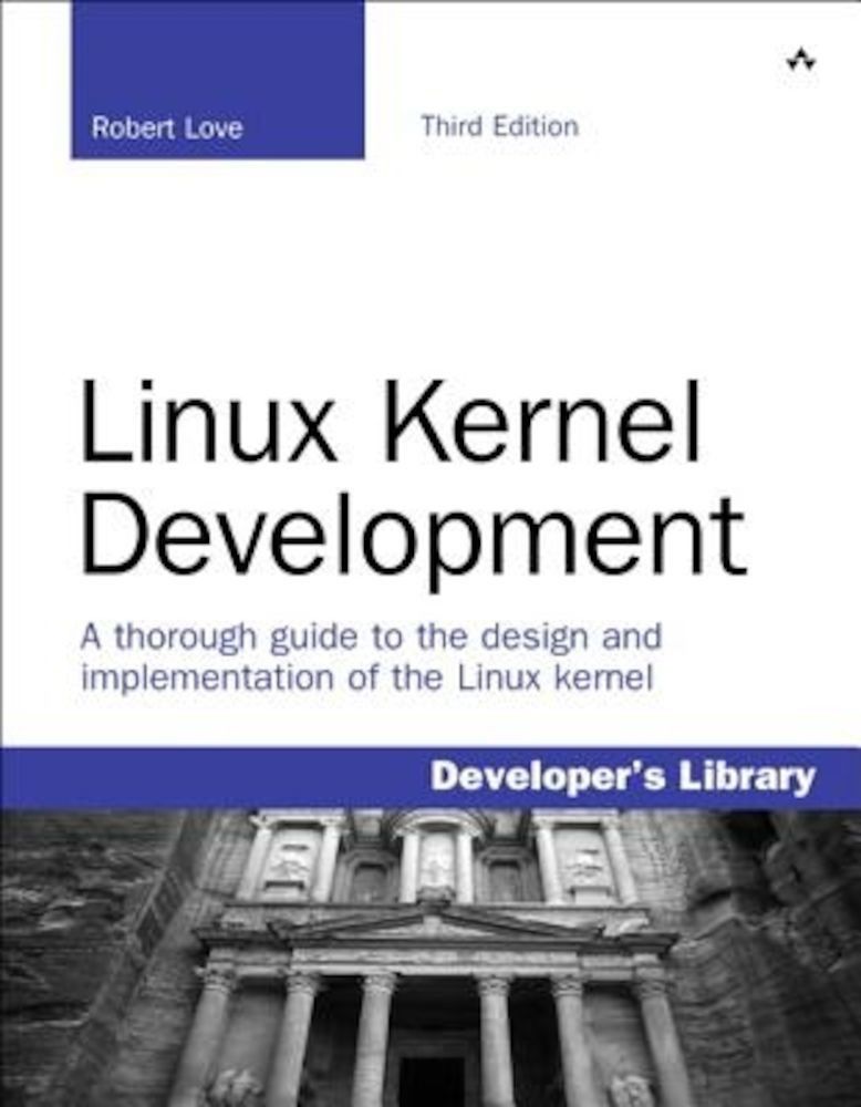 Love: Linux Kernel Development _p3, Paperback (3rd Ed.) фото продукта
