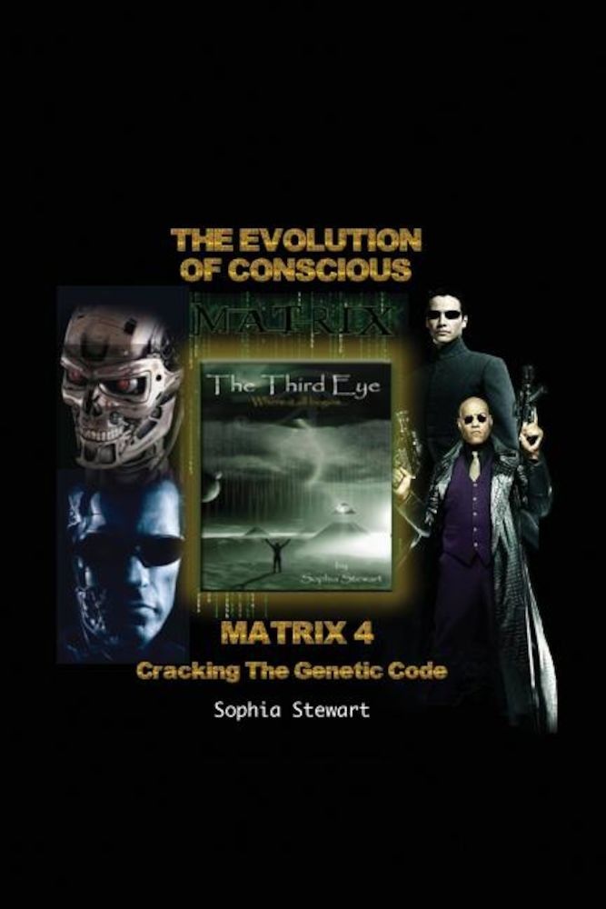 Matrix 4 the Evolution: Cracking the Genetic Code, Paperback фото продукта