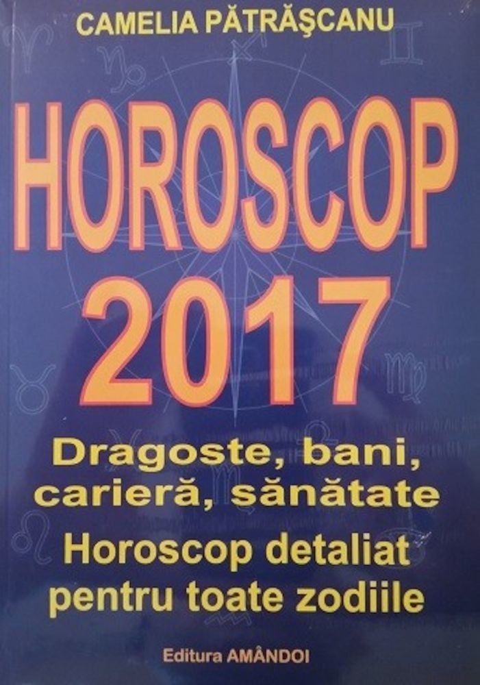 Horoscop 2017. Dragoste, bani, cariera, sanatate. Horoscop detaliat pentru toate zodiile фото продукта
