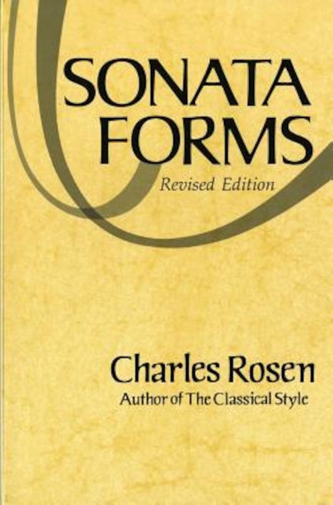 Sonata Forms, Paperback фото продукта