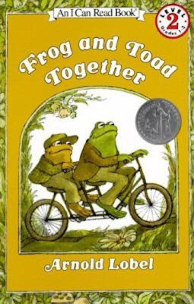 Frog and Toad Together, Paperback фото продукта