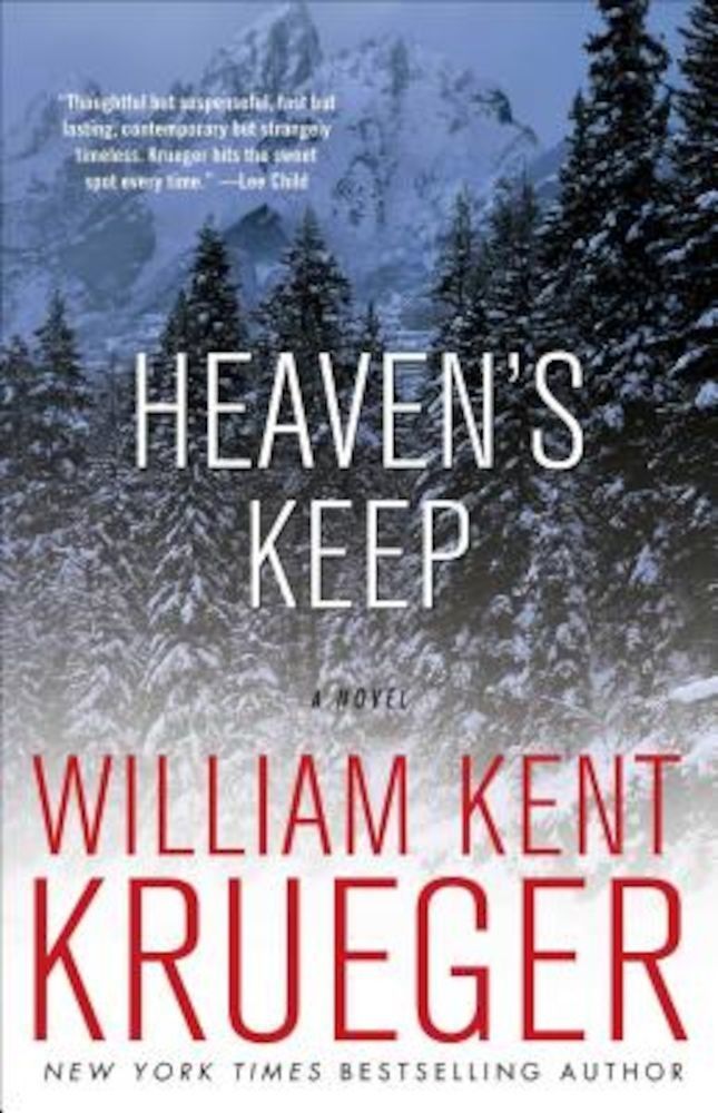Heaven's Keep, Paperback фото продукта