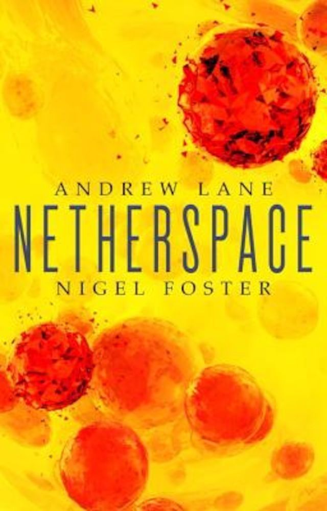 Netherspace: Netherspace 1, Paperback fotografia produsului