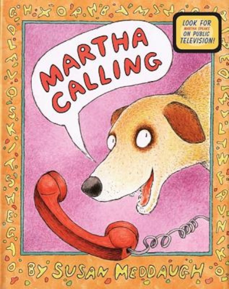 Martha Calling, Paperback fotografia produsului
