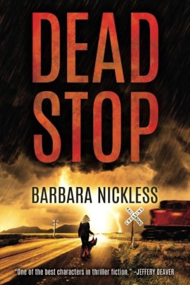 Dead Stop, Paperback fotografia produsului
