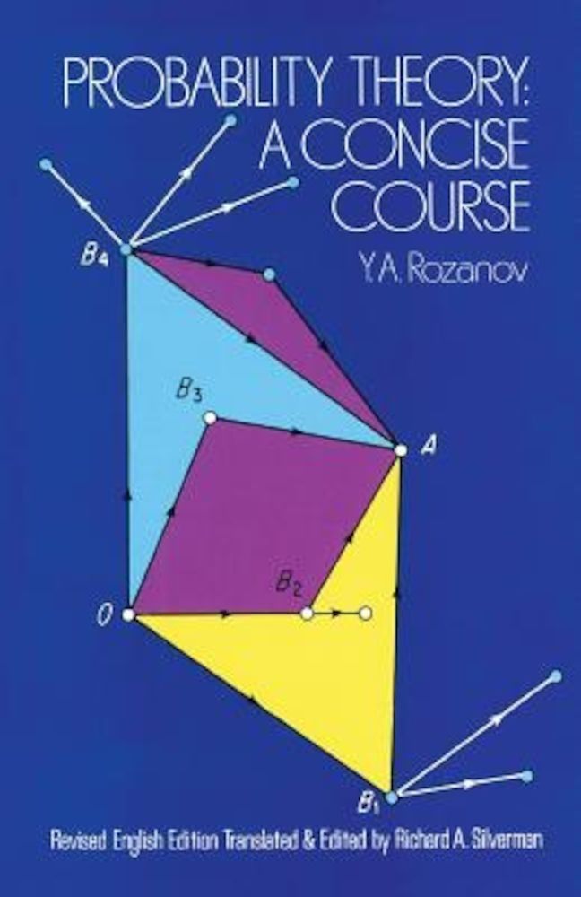 Probability Theory: A Concise Course, Paperback fotografia produsului
