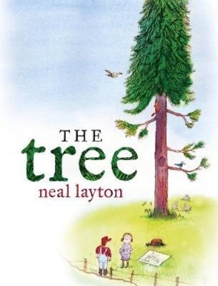 Tree, Hardcover fotografia produsului