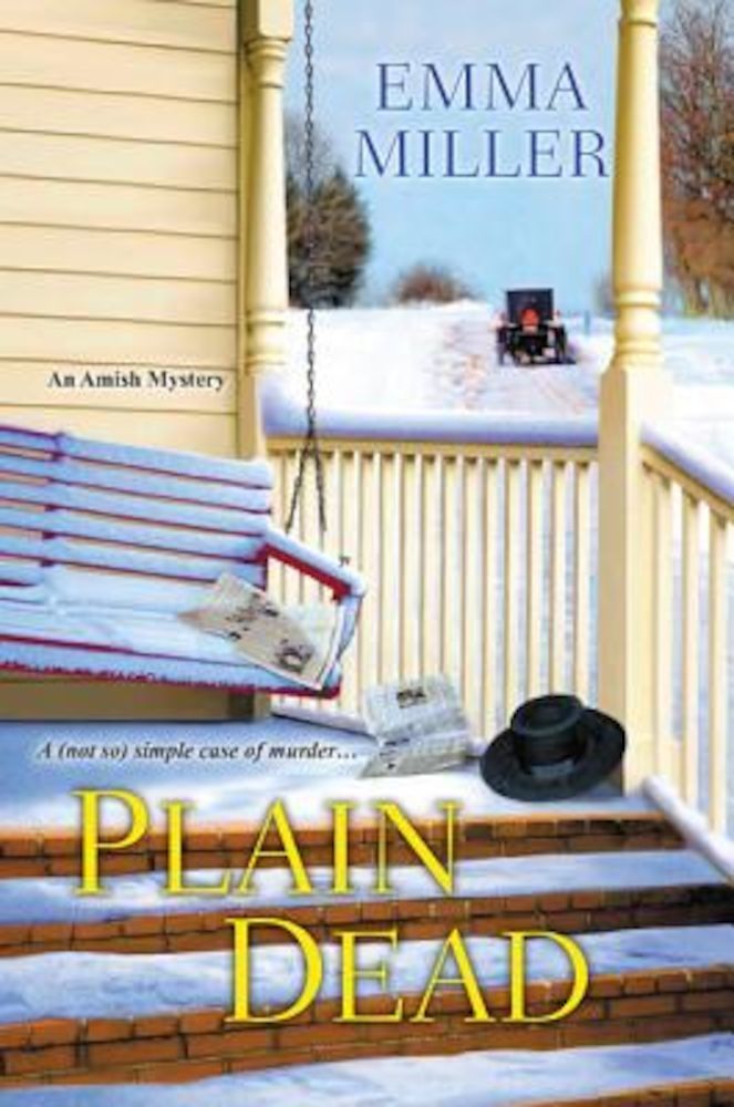 Plain Dead, Paperback fotografia produsului