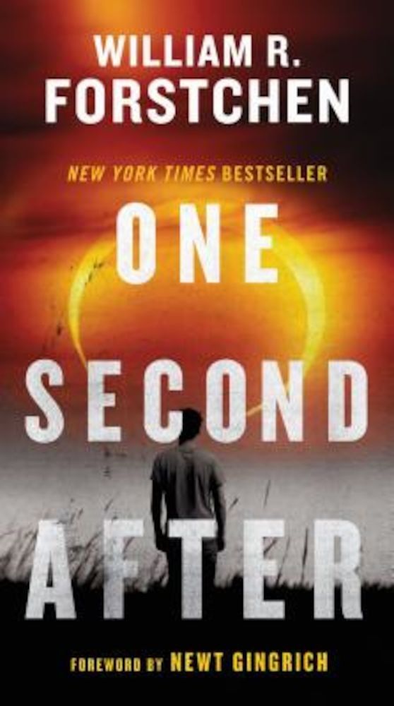 One Second After, Paperback fotografia produsului
