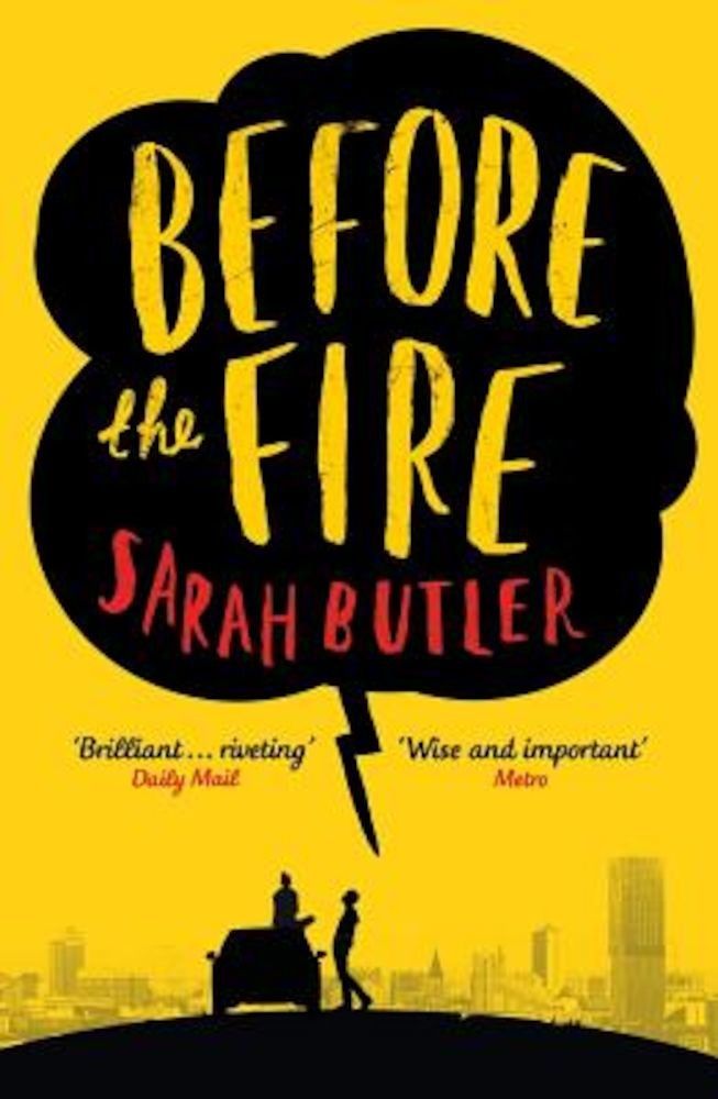 Before the Fire, Paperback fotografia produsului
