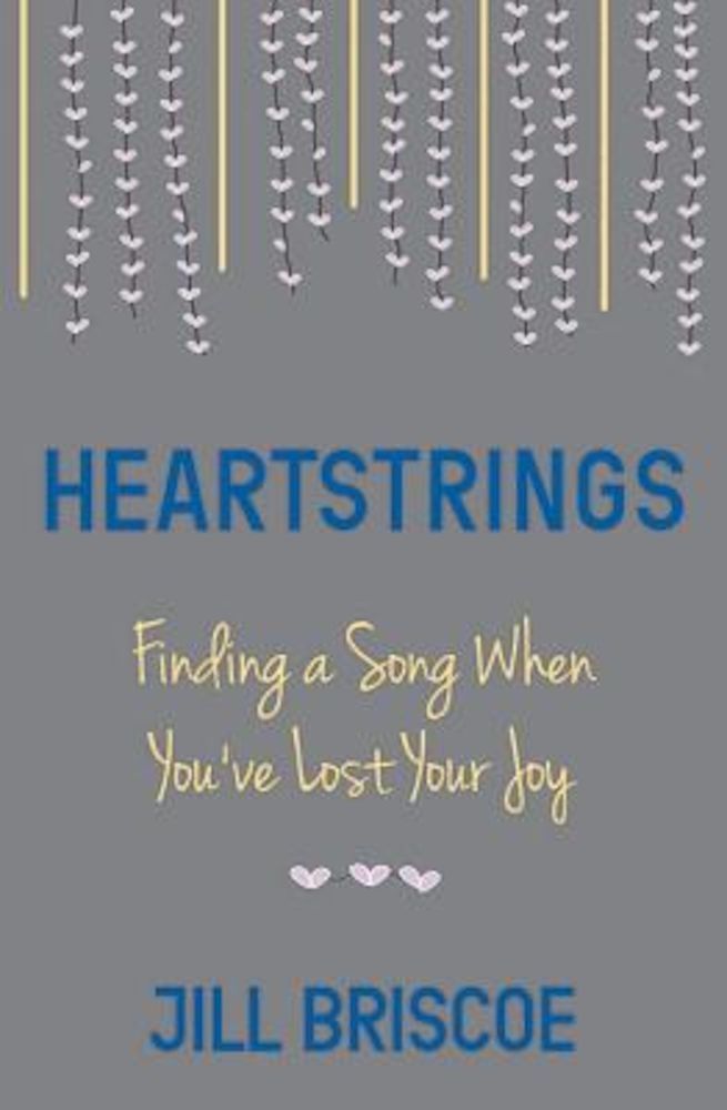 Heartstrings, Paperback fotografia produsului
