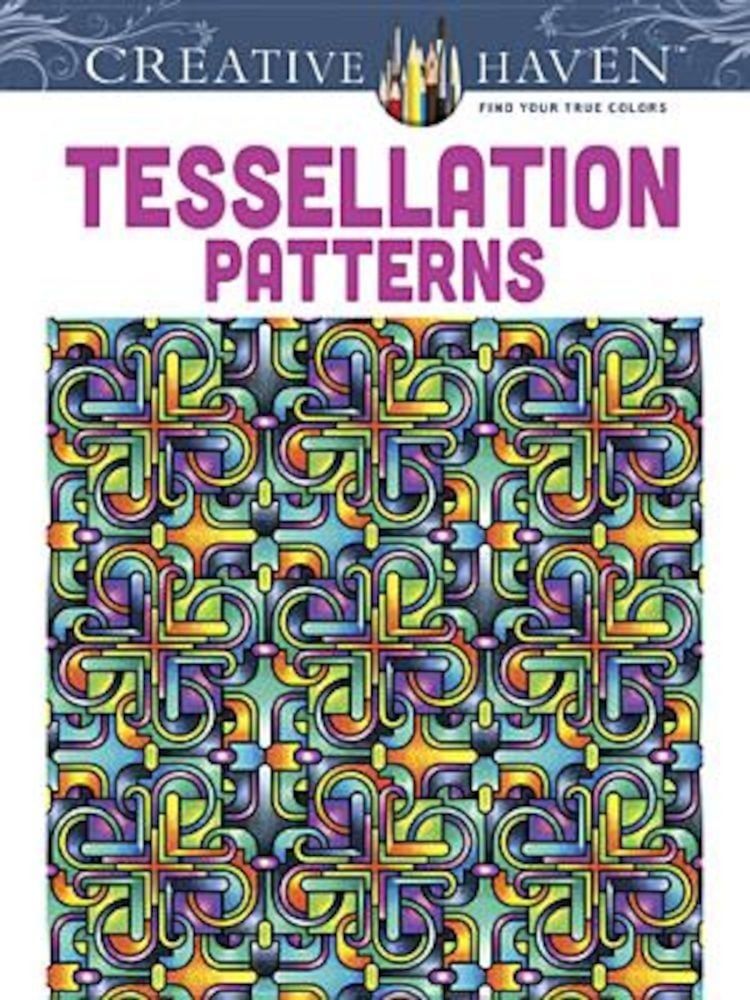Tessellation Patterns, Paperback fotografia produsului