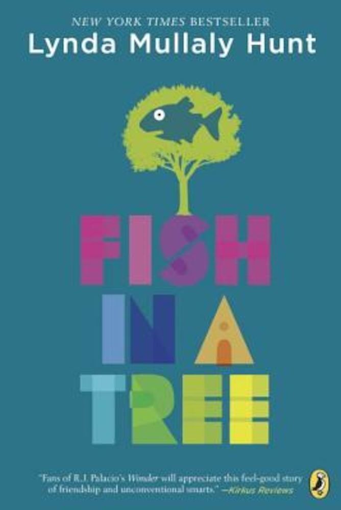 Fish in a Tree, Paperback фото продукта