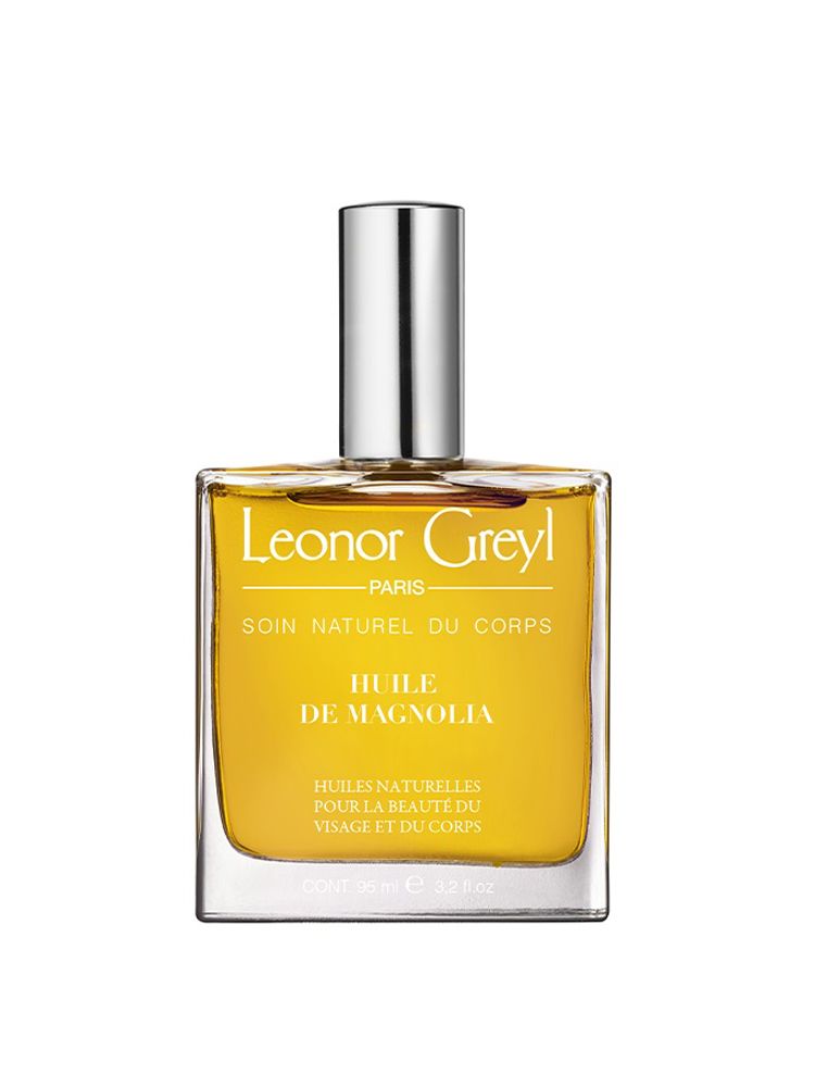 Ulei pentru corp si fata Leonor Greyl, Huile De Magnolia, Toate tipurile de piele, 95 ml fotografia produsului