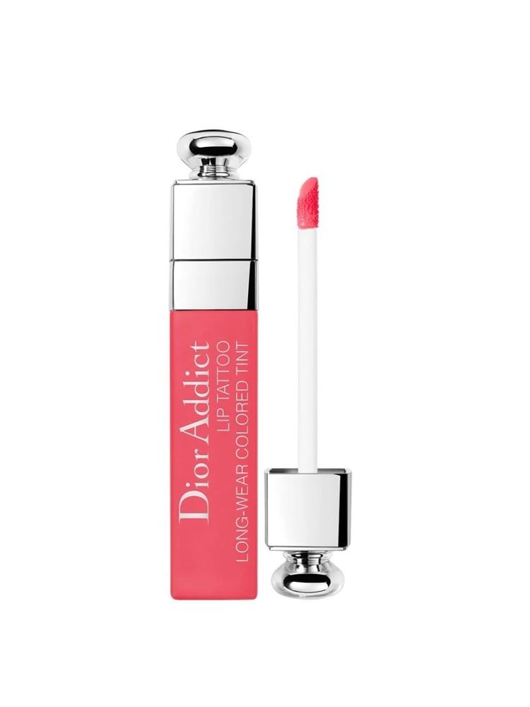 Ruj de buze lichid Christian Dior, Addict Lip Tattoo, 761 Natural Cherry, 6 ml fotografia produsului