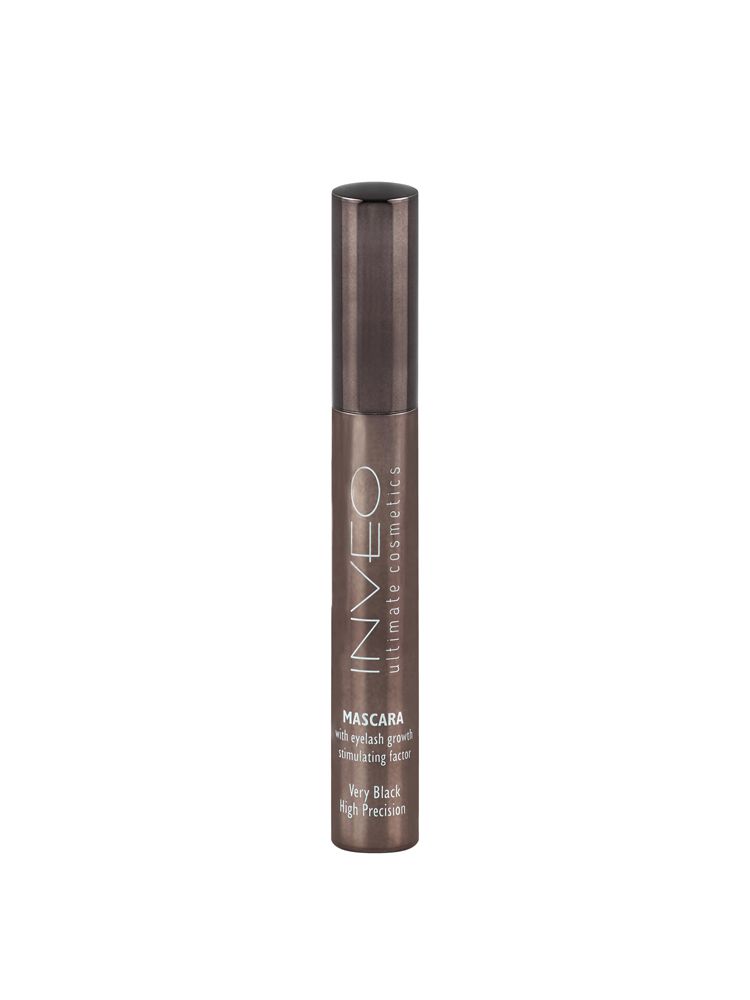 Mascara cu factor de stimulare a cresterii genelor Inveo, Negru, 8 ml fotografia produsului