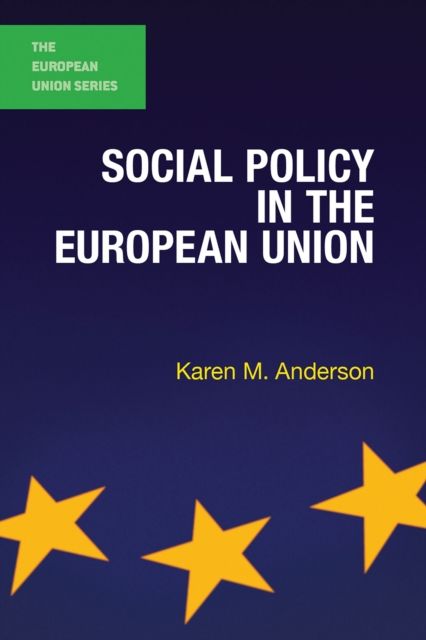 Social Policy in the European Union, Paperback fotografia produsului