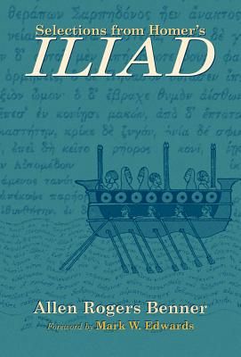 Selections from Homer's Iliad, Paperback fotografia produsului