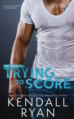 Trying to Score, Paperback fotografia produsului