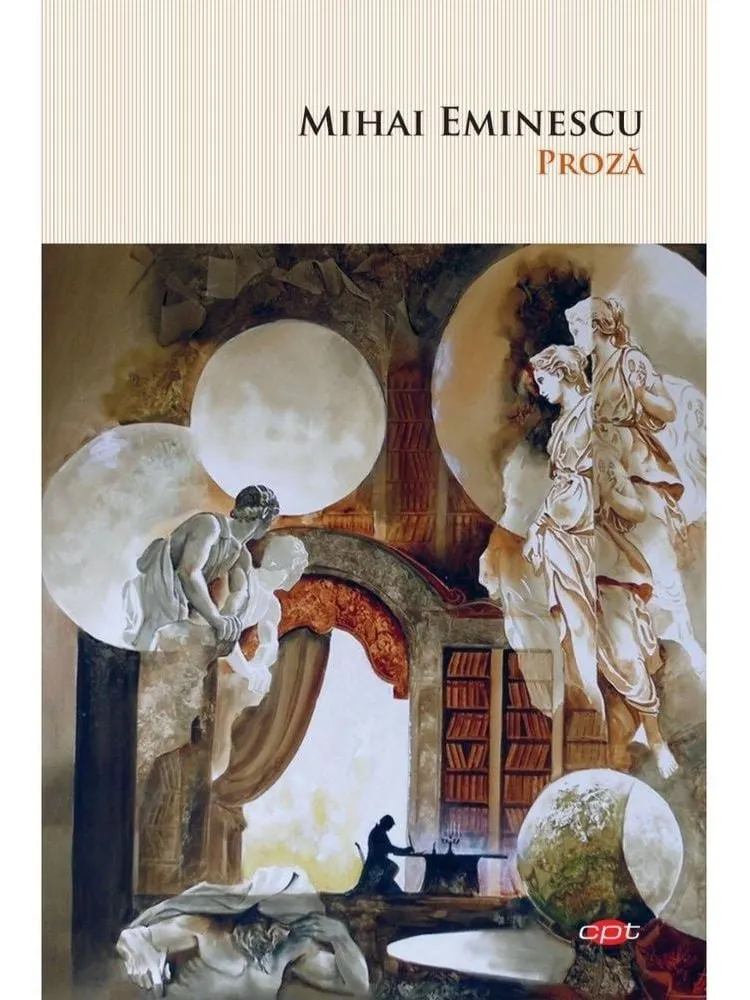 PROZA, Audiobook fotografia produsului