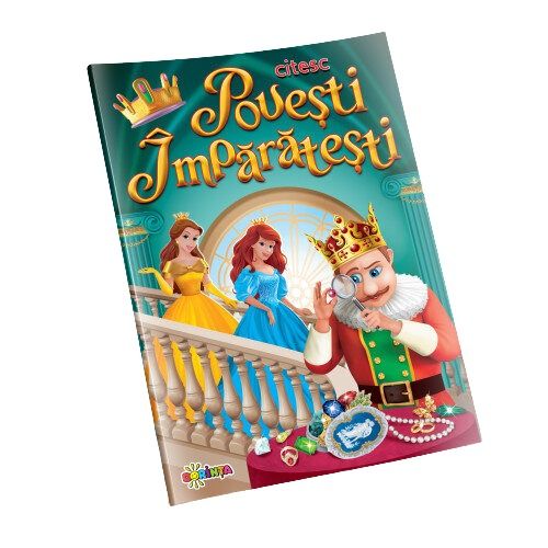 Povesti imparatesti fotografia produsului