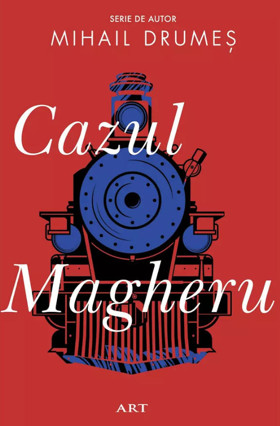 Cazul Magheru fotografia produsului