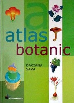 Atlas botanic fotografia produsului