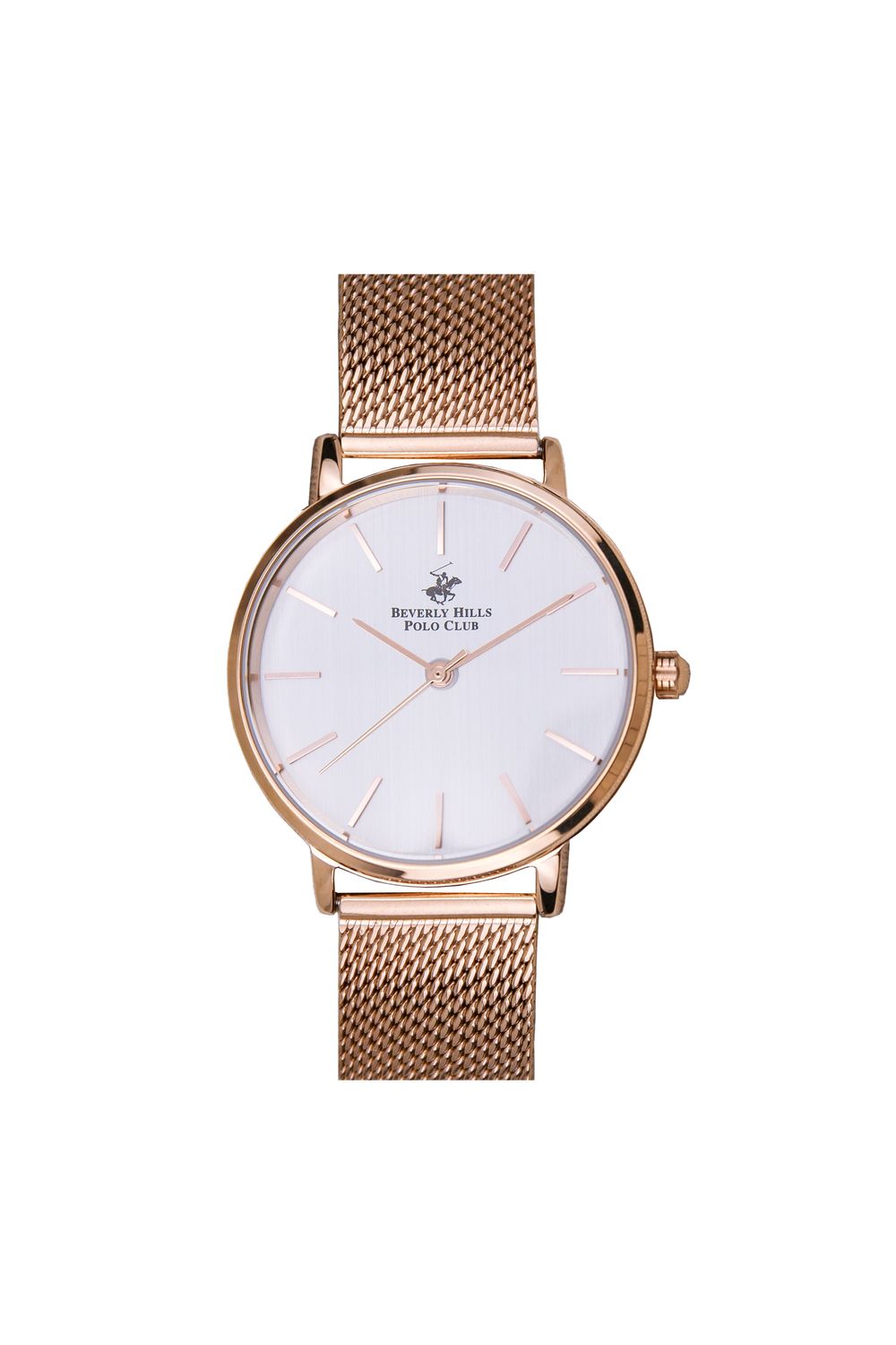 Ceas de dama quartz Beverly Hills Polo Club Classic BP0114Y.430 fotografia produsului